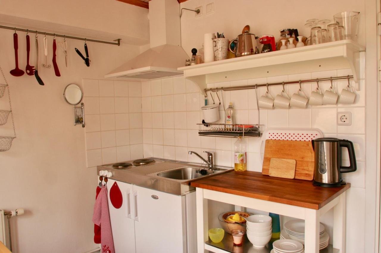 Bed & Breakfast Bjoerkhyddan Rumma Εξωτερικό φωτογραφία