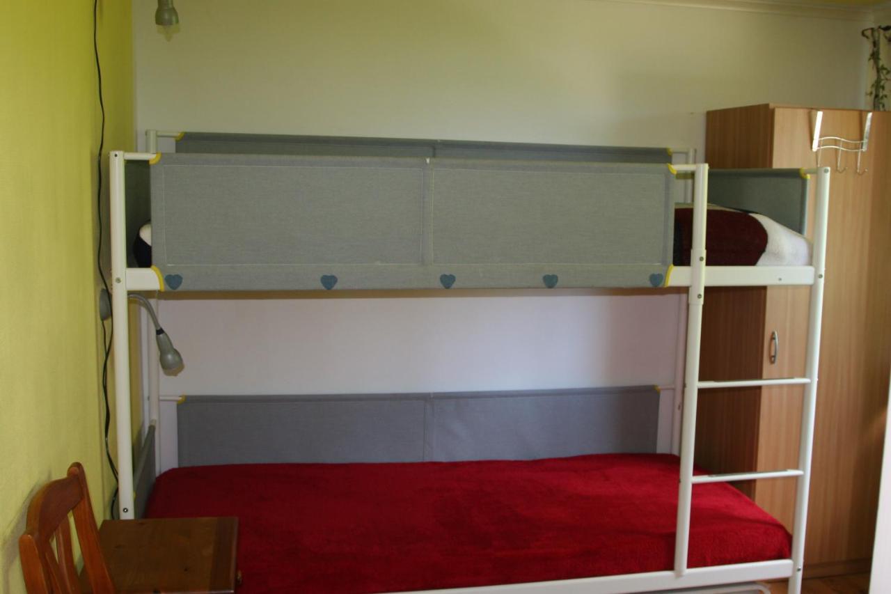 Bed & Breakfast Bjoerkhyddan Rumma Εξωτερικό φωτογραφία
