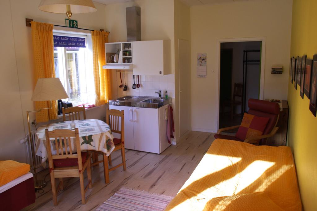 Bed & Breakfast Bjoerkhyddan Rumma Εξωτερικό φωτογραφία