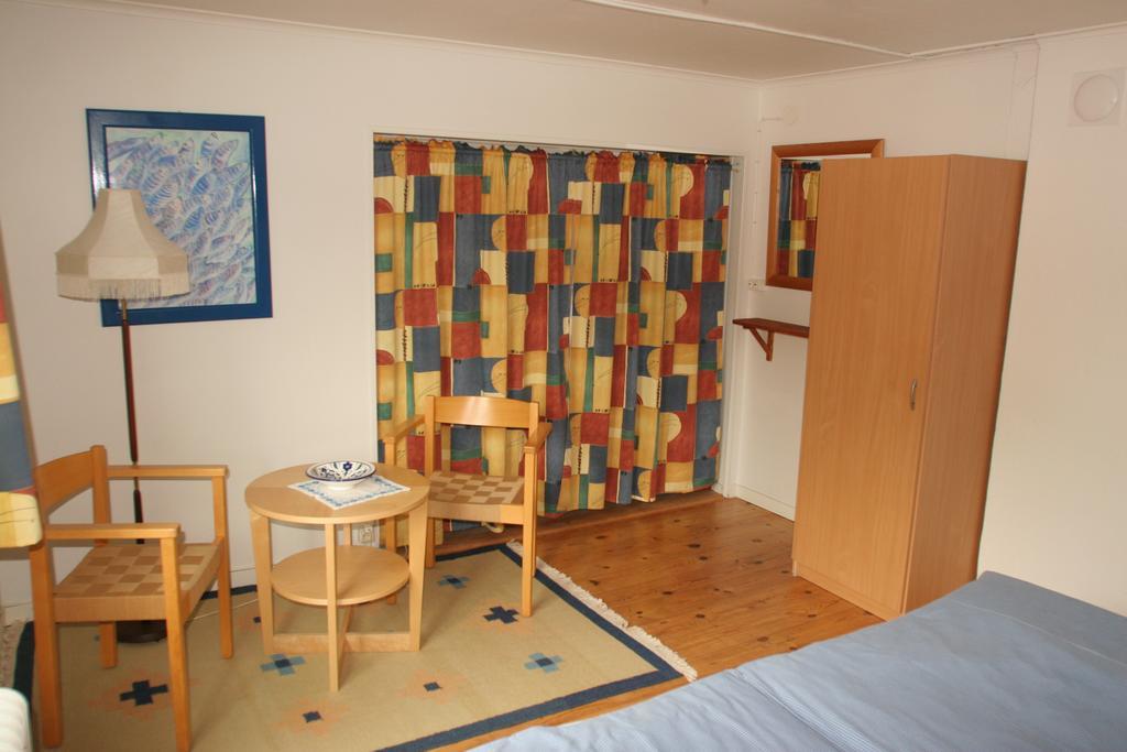 Bed & Breakfast Bjoerkhyddan Rumma Εξωτερικό φωτογραφία