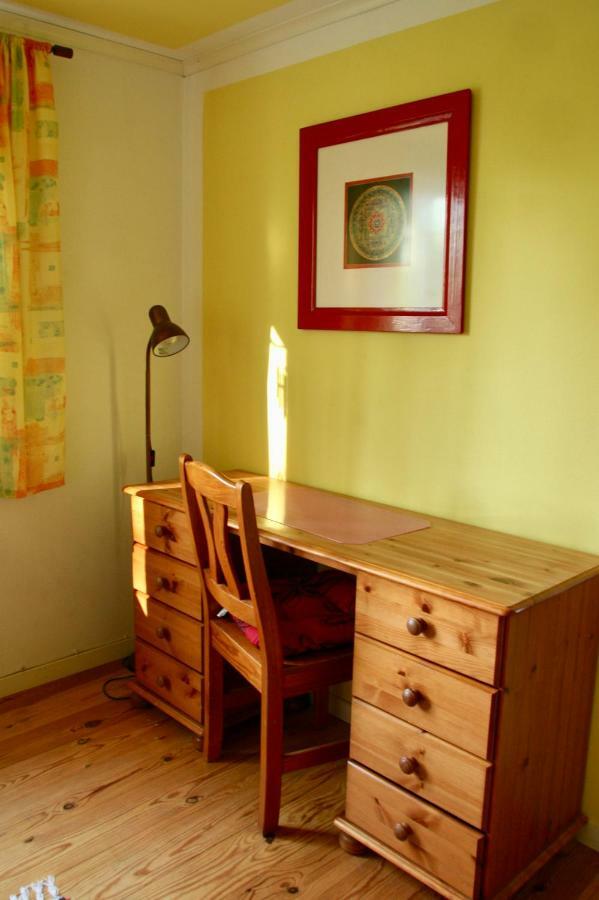 Bed & Breakfast Bjoerkhyddan Rumma Εξωτερικό φωτογραφία