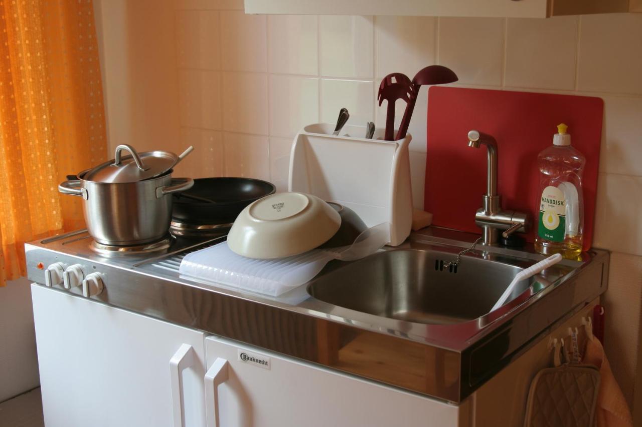 Bed & Breakfast Bjoerkhyddan Rumma Δωμάτιο φωτογραφία